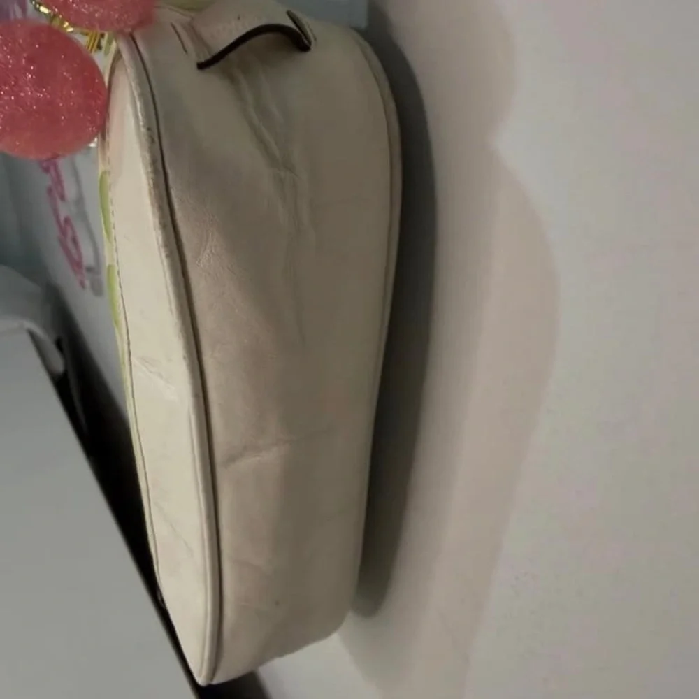 Coach Lime Green Demi Shoulder Bag 6094. Y2K - Picture 8 of 9